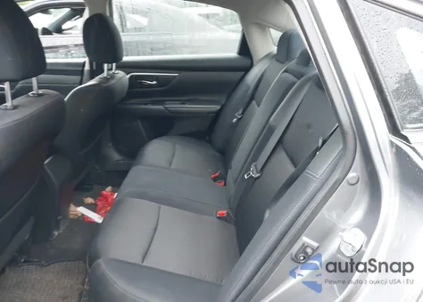 2016 Nissan Altima 2.5 Sr из США, поврежденный, VIN 1N4AL3AP7GC167592